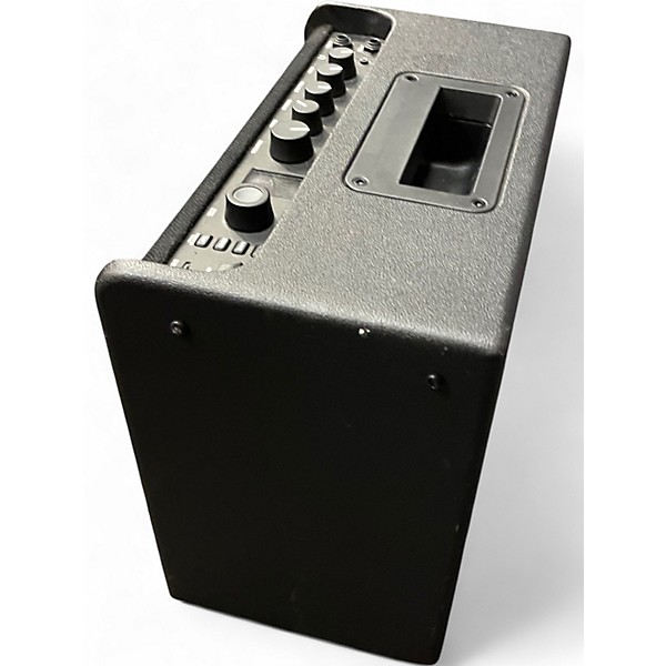 Used Fender Mustang LT25 25W 1x8 Guitar Combo Amp