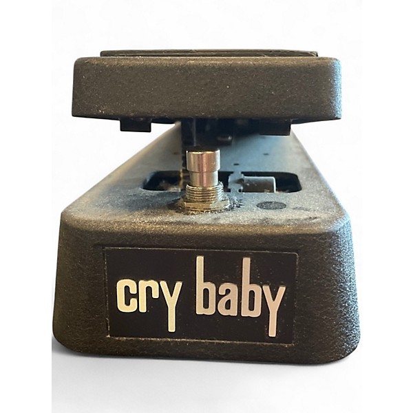 Used Dunlop GCB95 Original Crybaby Wah Effect Pedal