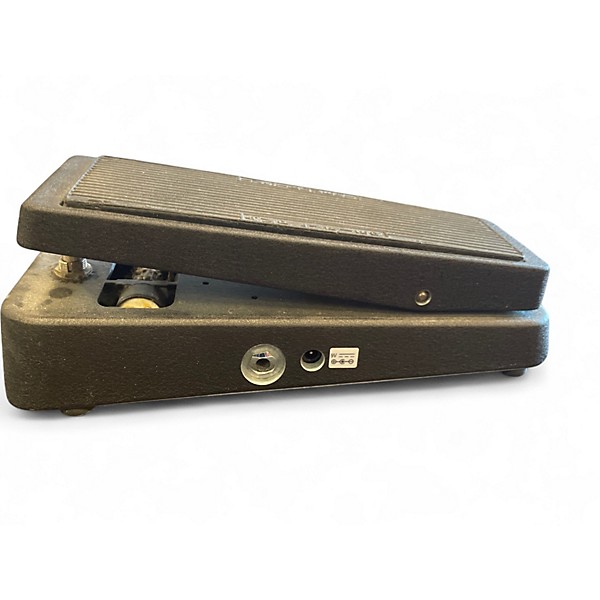 Used Dunlop GCB95 Original Crybaby Wah Effect Pedal