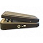 Used Dunlop GCB95 Original Crybaby Wah Effect Pedal