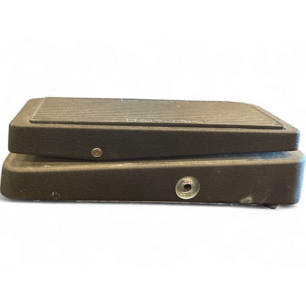 Used Dunlop GCB95 Original Crybaby Wah Effect Pedal