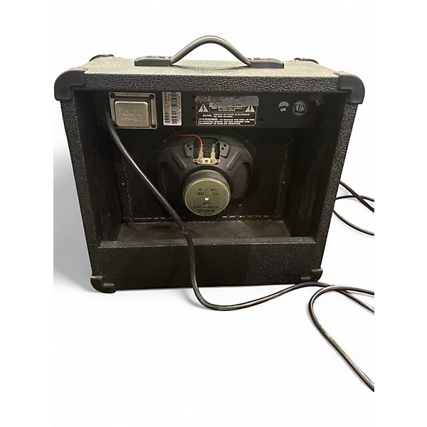 Used Crate 15 WATT Battery Powered Amp