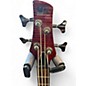 Used Ibanez SR700 Amber Electric Bass Guitar