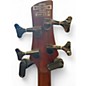 Used Ibanez SR700 Amber Electric Bass Guitar