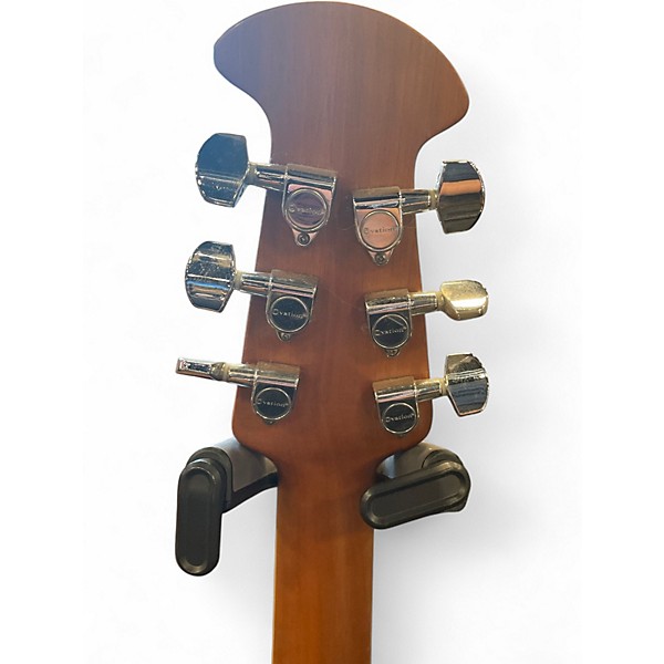 Used Applause  AE48 RED Acoustic Electric Guitar