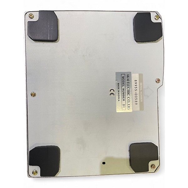 Used Akai Professional SHRED O MATIC Effect Pedal