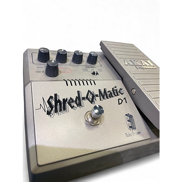 Used Akai Professional SHRED O MATIC Effect Pedal