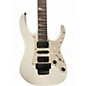 Used Ibanez RG 350 DX Alpine White Solid Body Electric Guitar