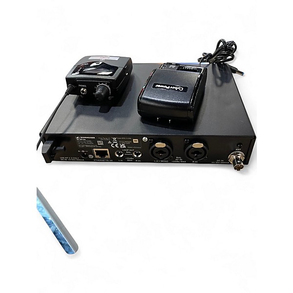 Used Sennheiser EW G4 IEM Single In Ear Wireless System