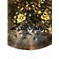 Used Zildjian 15in Z Custom Hi Hat Bottom Cymbal thumbnail