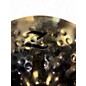 Used Zildjian 15in Z Custom Hi Hat Bottom Cymbal