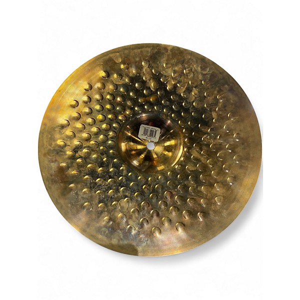 Used Zildjian 15in Z Custom Hi Hat Bottom Cymbal