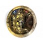 Used Zildjian 21in Z Custom Mega Bell Ride Cymbal thumbnail