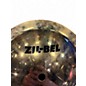 Used Zildjian 21in Z Custom Mega Bell Ride Cymbal