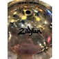 Used Zildjian 21in Z Custom Mega Bell Ride Cymbal