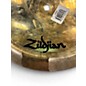 Used Zildjian 21in Z Custom Mega Bell Ride Cymbal