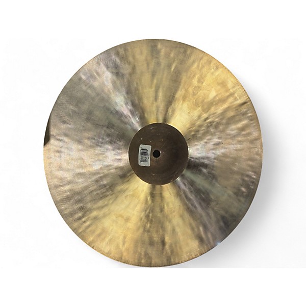 Used Zildjian 15in K Sweet Hi-Hat Top Cymbal