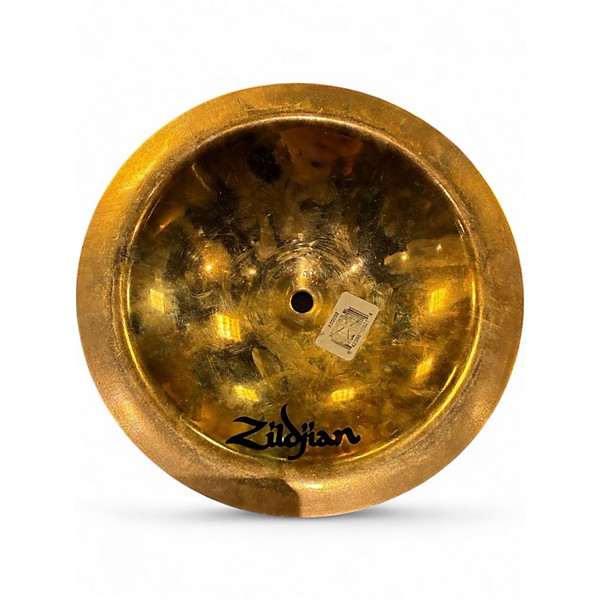 Used Zildjian 9.5in Zilbel Cymbal