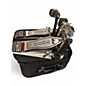 Used DW 9000 Series Double Double Bass Drum Pedal