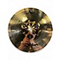 Used Zildjian 10in A Custom Splash Cymbal thumbnail