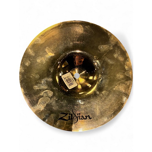 Used Zildjian 10in A Custom Splash Cymbal