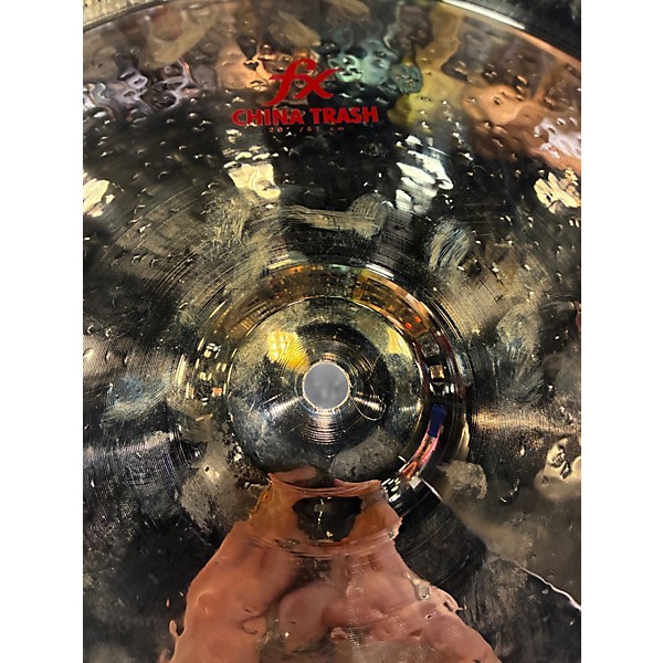 Used Zildjian 20in FX China Trash Cymbal