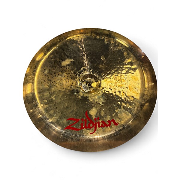 Used Zildjian 20in FX China Trash Cymbal