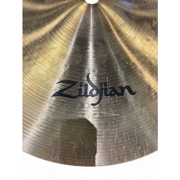 Used Zildjian 12in A Series Splash Cymbal