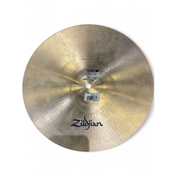 Used Zildjian 12in A Series Splash Cymbal