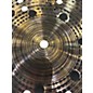 Used Zildjian 16in S Dark Trash Crash Cymbal