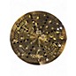 Used Zildjian 16in S Dark Trash Crash Cymbal