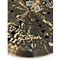 Used Zildjian 16in S Dark Trash Crash Cymbal
