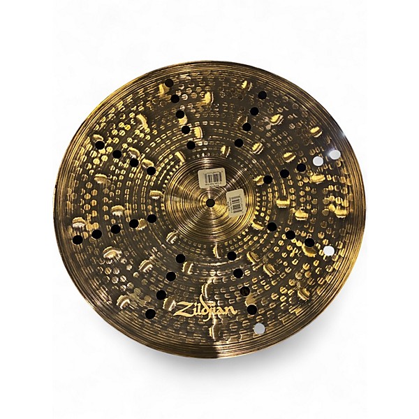 Used Zildjian 16in S Series Trash Crash Cymbal