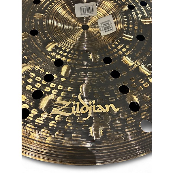 Used Zildjian 16in S Series Trash Crash Cymbal
