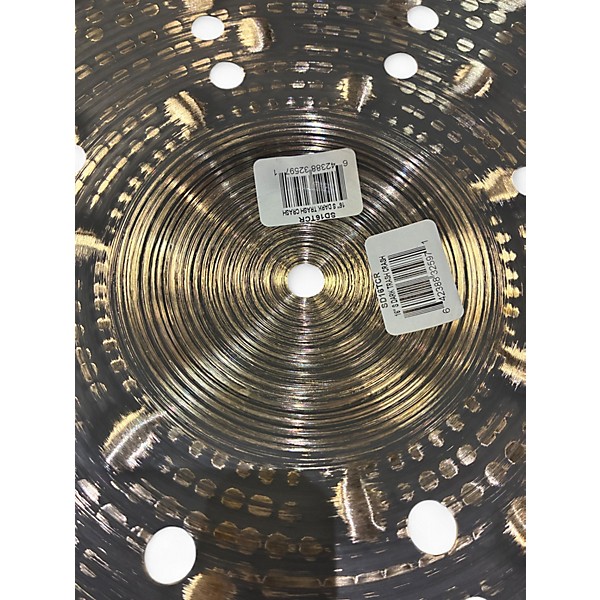 Used Zildjian 16in S Series Trash Crash Cymbal