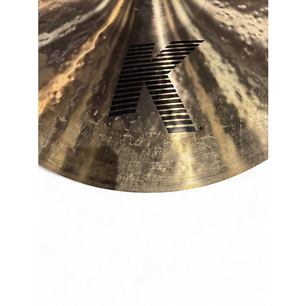 Used Zildjian 20in K Paper Thin Crash Cymbal