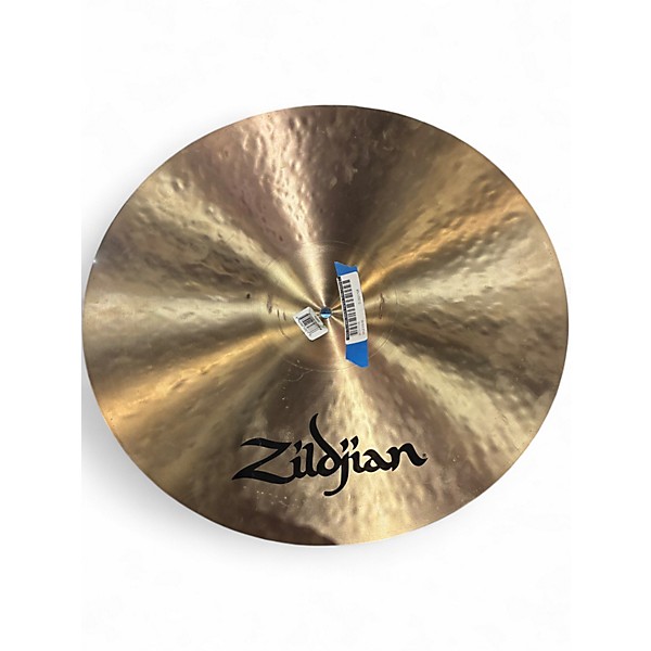 Used Zildjian 20in K Paper Thin Crash Cymbal