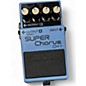 Used BOSS CH1 Super Chorus Effect Pedal thumbnail