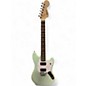 Used Squier Bullet Mustang HH Surf Green Solid Body Electric Guitar thumbnail