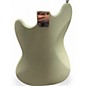 Used Squier Bullet Mustang HH Surf Green Solid Body Electric Guitar