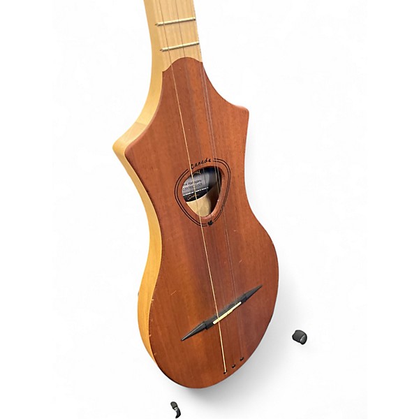 Used Seagull M4 MAHOGANY Mahogany Dulcimer