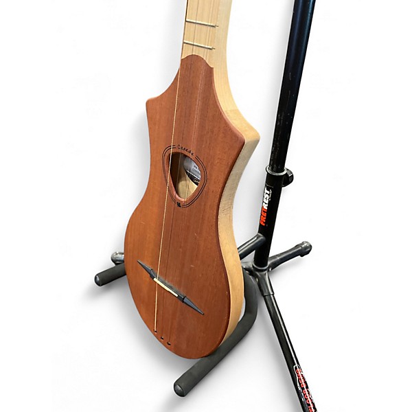 Used Seagull M4 MAHOGANY Mahogany Dulcimer