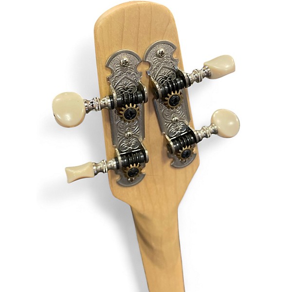 Used Seagull M4 MAHOGANY Mahogany Dulcimer