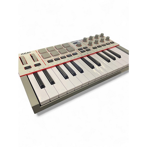 Used Akai Professional MPK Mini MIDI Controller