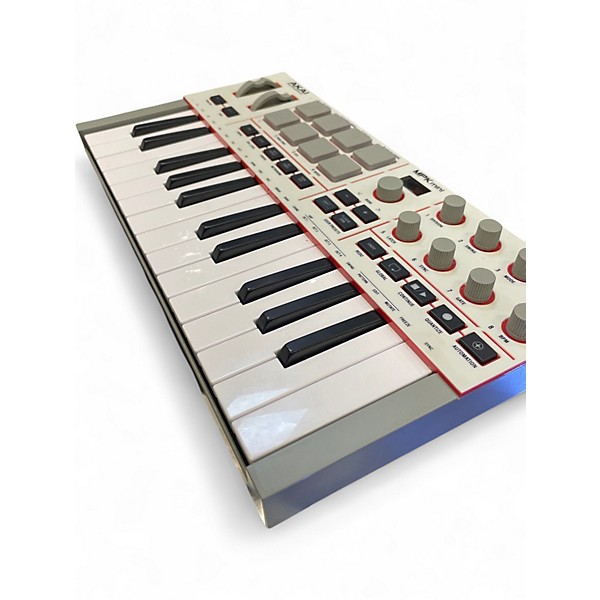 Used Akai Professional MPK Mini MIDI Controller