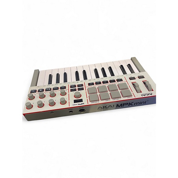 Used Akai Professional MPK Mini MIDI Controller