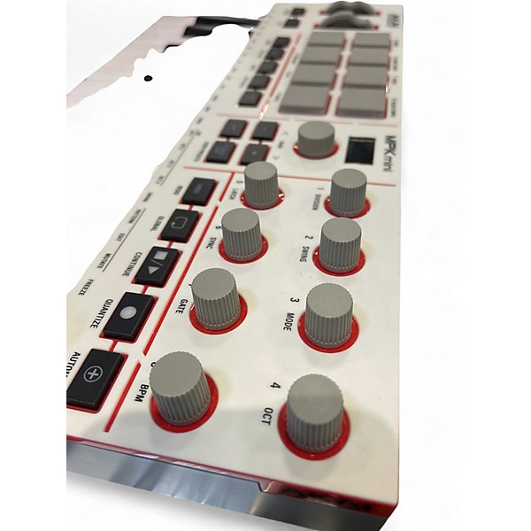 Used Akai Professional MPK Mini MIDI Controller