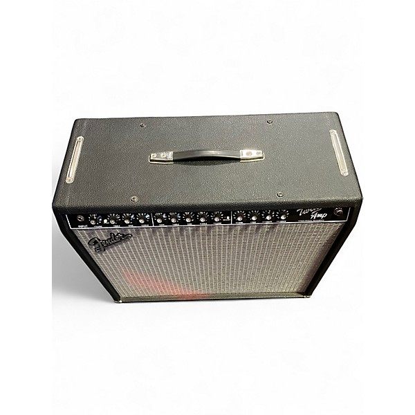 Used Fender Twin Reverb 2x12 Tube Guitar Combo Amp