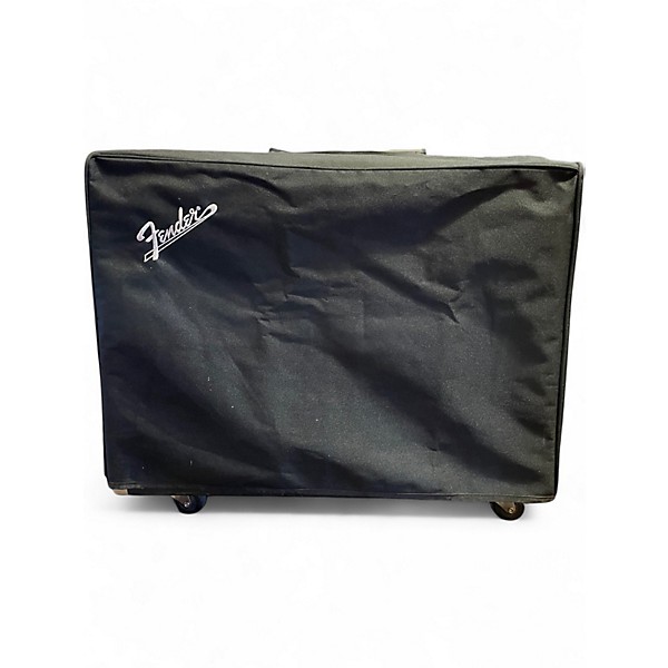 Used Fender Twin Reverb 2x12 Tube Guitar Combo Amp