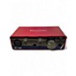 Used Focusrite Scarlett Solo Audio Interface thumbnail